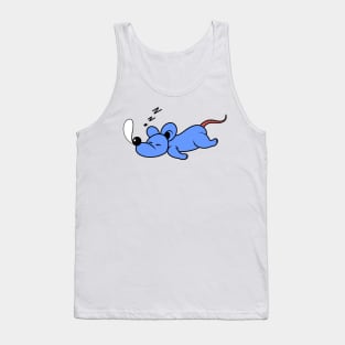 cute mouse Tank Top